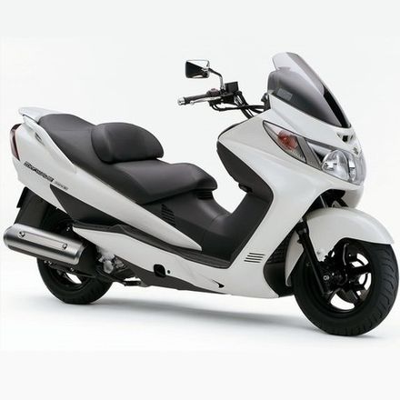 Suzuki Skywave 400 CK43A