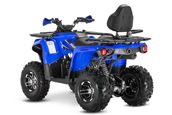 Квадроцикл SHARMAX Hummer 320 RX LTD