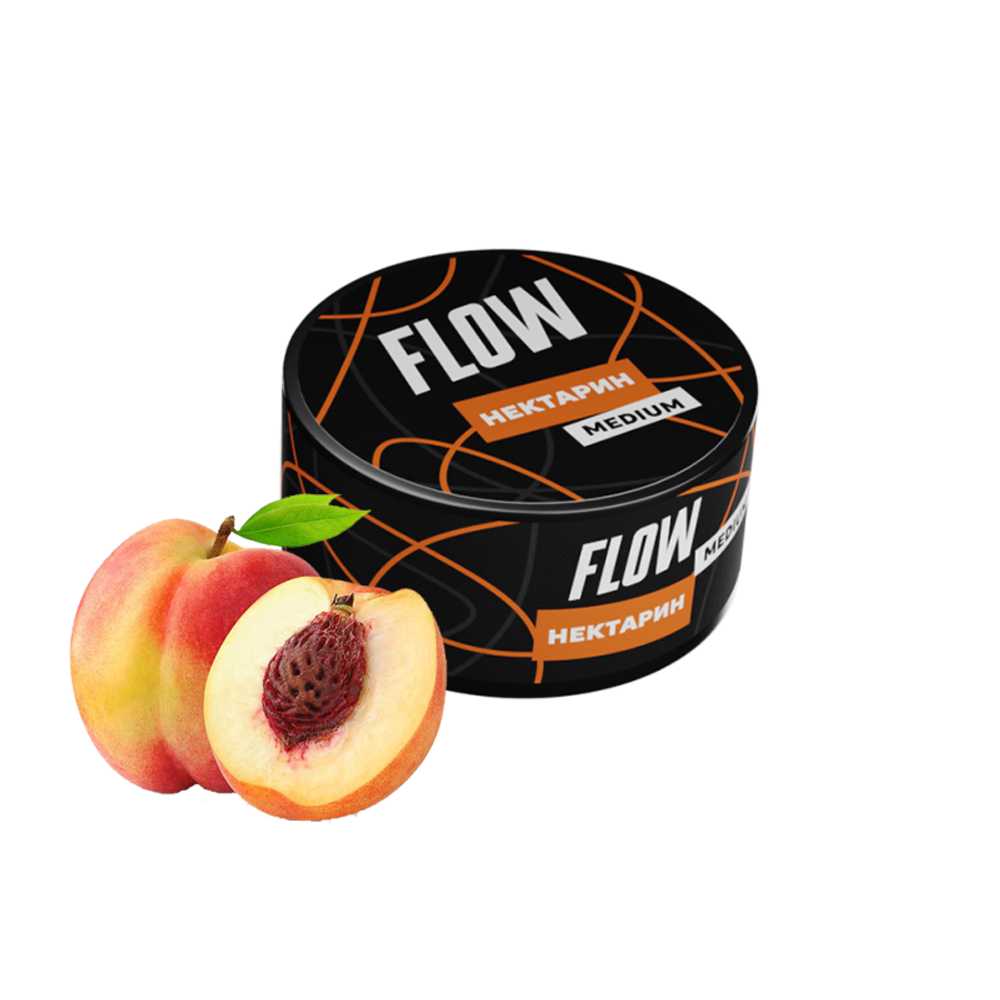 Flow - Nectarine (100g)