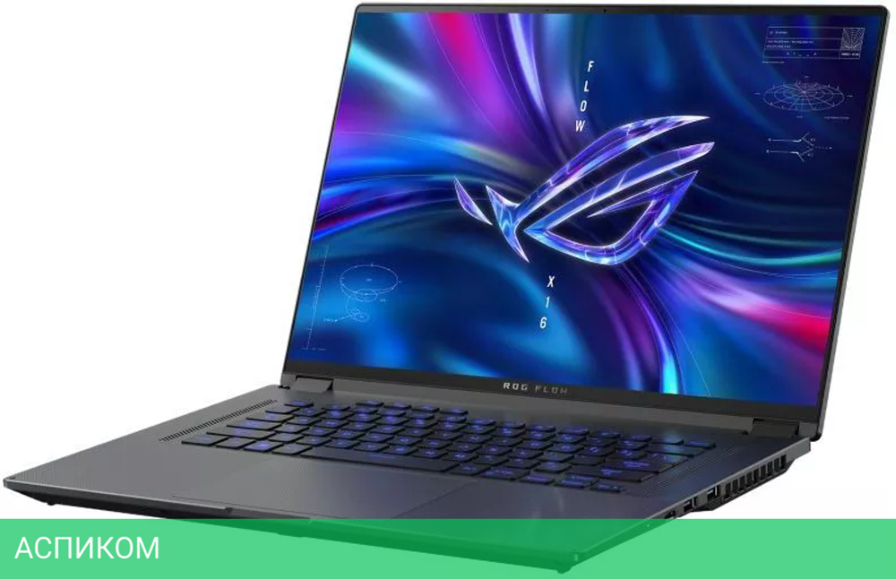 Ноутбук Asus ROG Flow X16 GV601VI-NL018