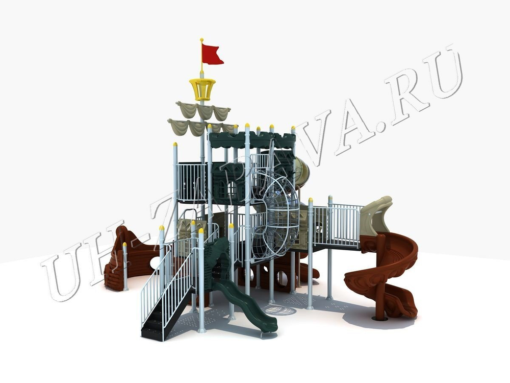 Игровой комплекс