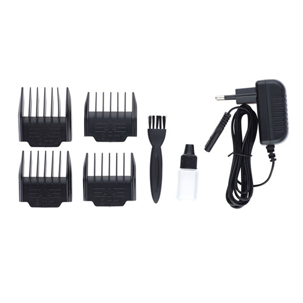 Машинка для стрижки волос Dewal Beauty Panda White