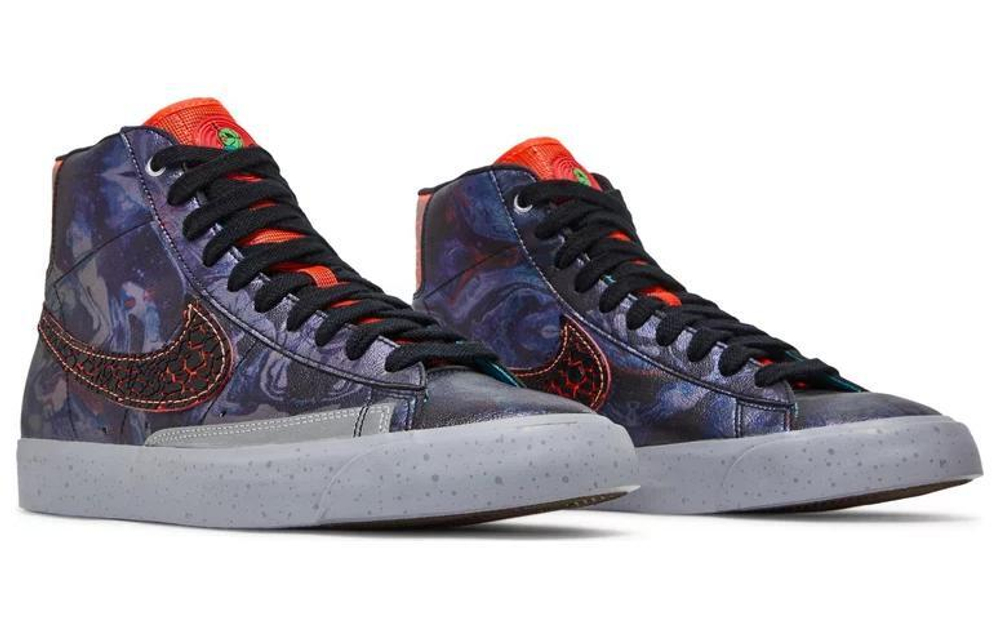 Кроссовки Nike Blazer Prm Qs