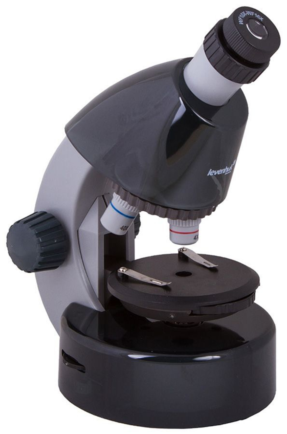 Микроскоп Levenhuk LabZZ M101 Moonstone Лунный камень (69032)