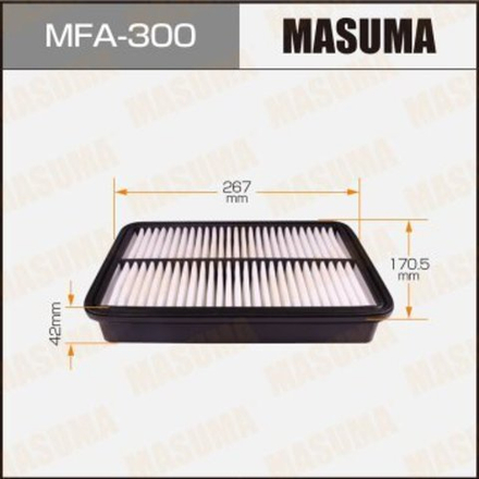 Фильтр воздушный Masuma MFA-300 (А-177)