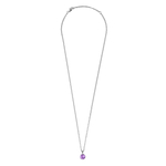 Колье Dyrberg Kern ETTE SS VIOLET 420032 V/S