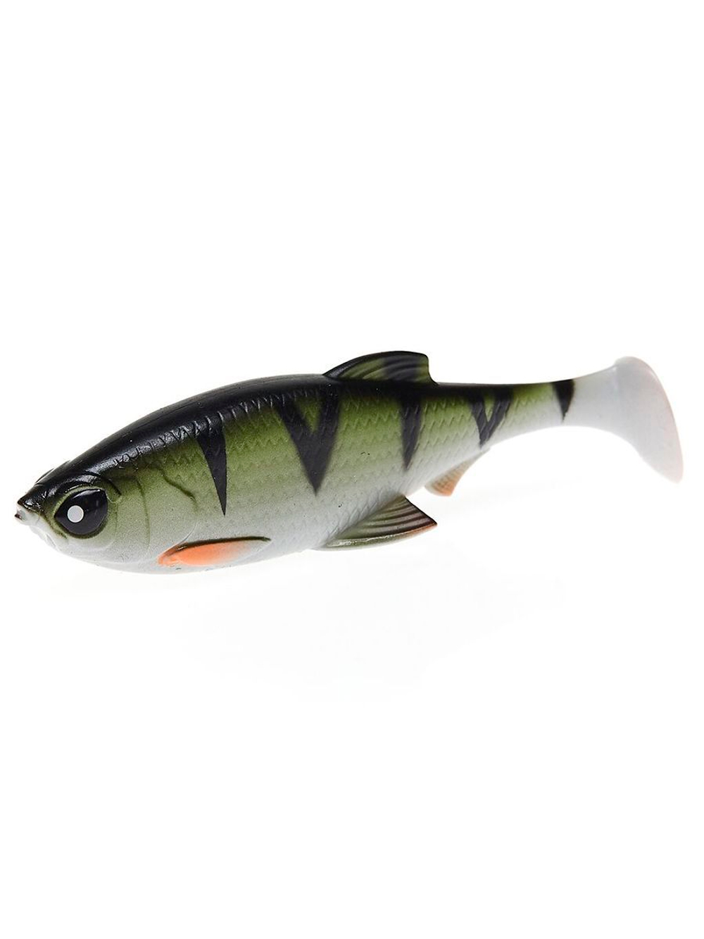 Виброхвосты LJ 3D Series ANIRA SOFT SWIM 6,0in (15,20)/A02 1 шт. в упак.