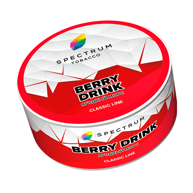 Табак Spectrum Classic Line - Berry Drink 25 г