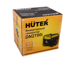 Инверторный генератор HUTER DN2700i - [2,2 кВт / 220V]