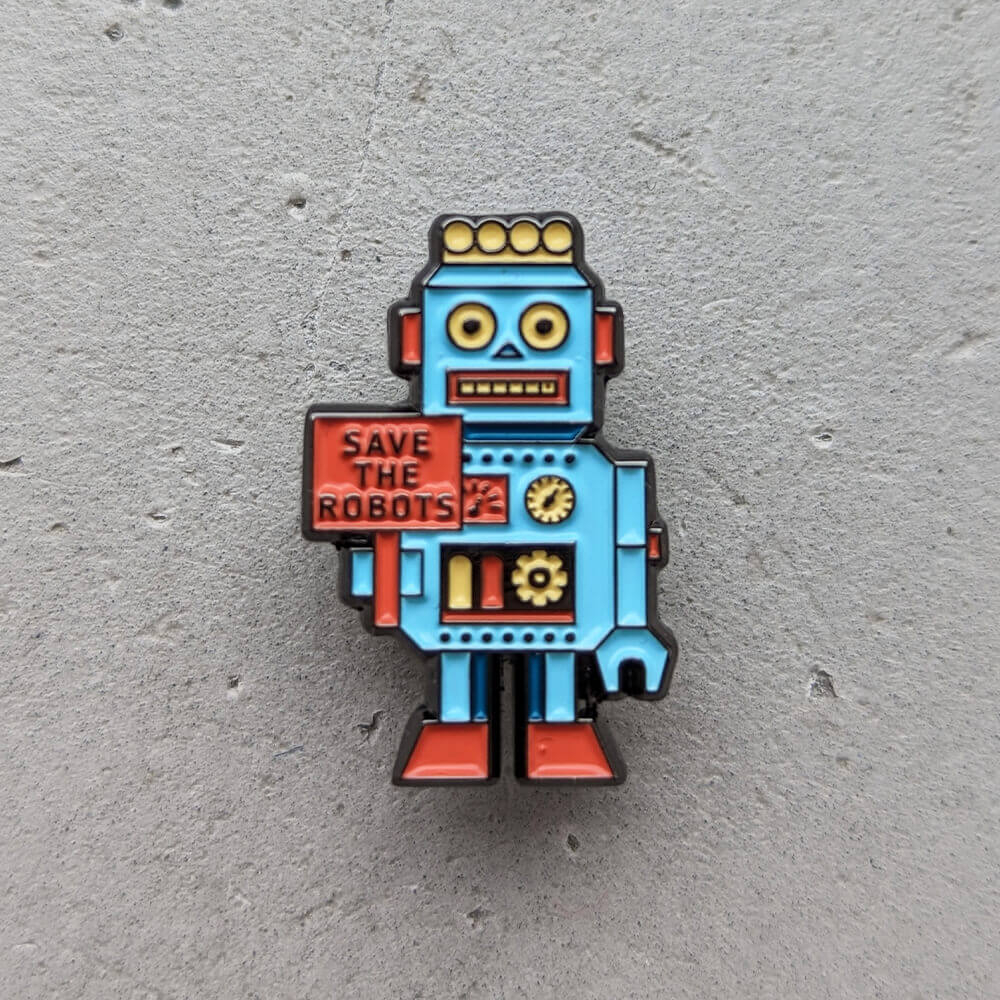 Значок «Робот»