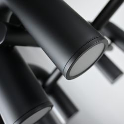 Подвесная Люстра Fanny 8 Black By Imperiumloft