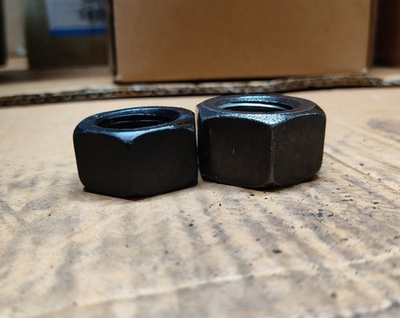 Гайка шестигранная M22*2.5 (10,0)