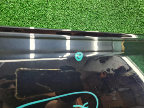 Дверь передняя правая BMW X6 F16 (2014-2020)