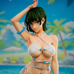 Fubuki bikini - One Punch Man