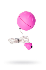 Виброяйцо фиолетовое водонепроницаемое Funny Five (фиолетовый) (Цвет: фиолетовый)