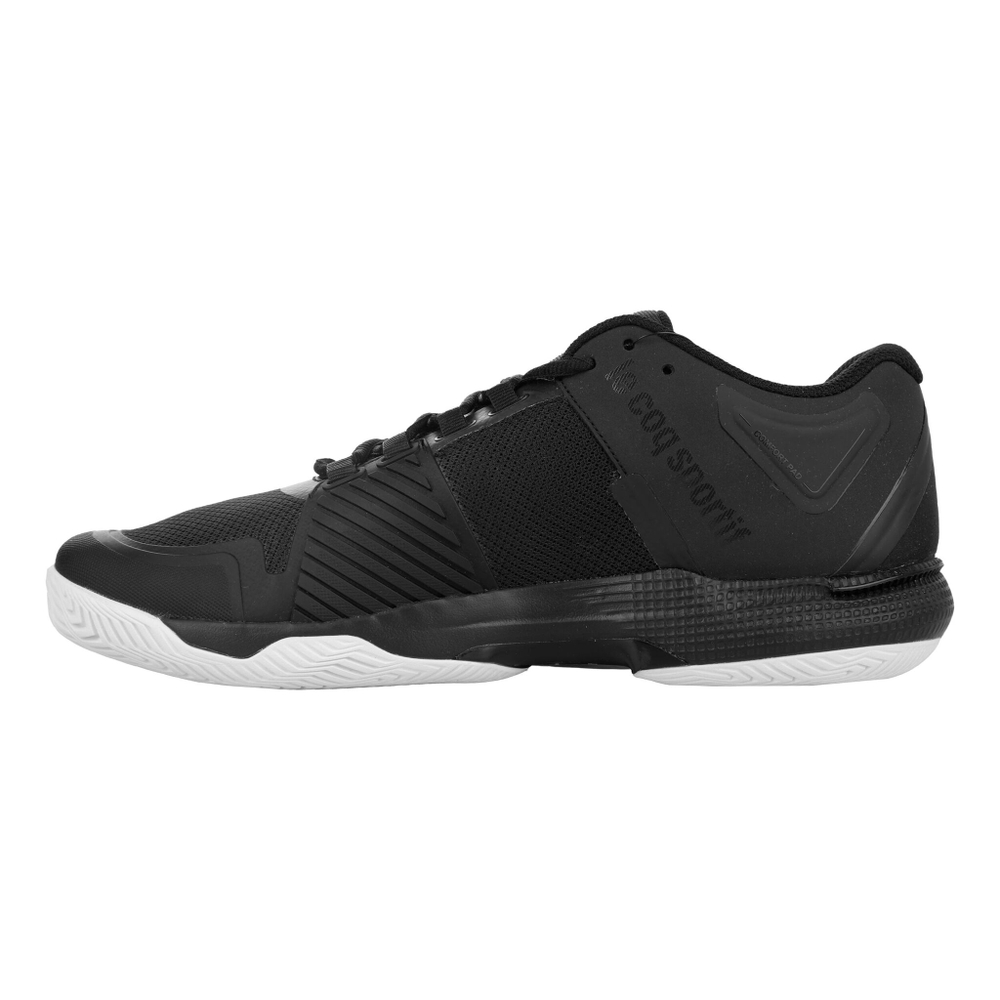Мужские теннисные кроссовки Le Coq Sportif Futur LCS T01 All Court Shoe Men - Black