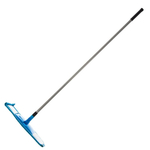 Швабра с насадкой из микрофибры "Симпл", 42,5*12,5*118см