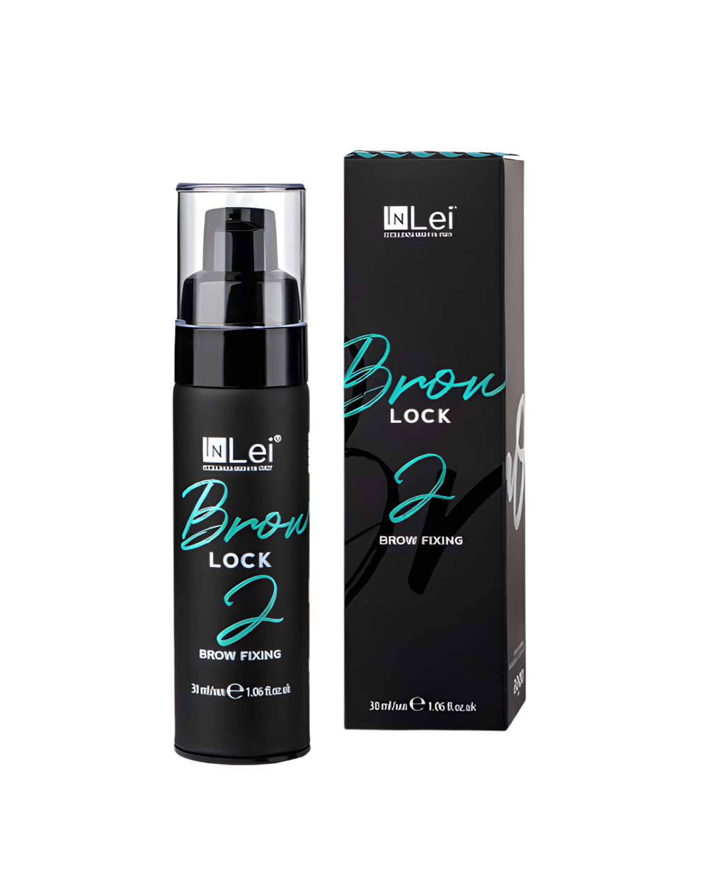 InLei Фиксирующий состав для бровей "Brow Lock 2" , 30 мл