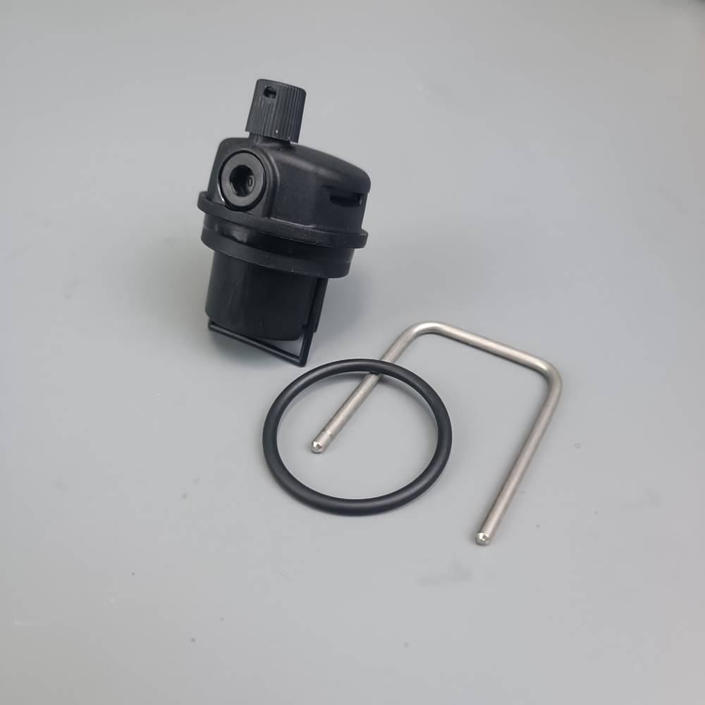 Воздухоотводчик пластиковый - для котлов с насосом GRUNDFOS арт. 7733767, 6606100001