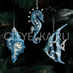 Подарочный набор "Тайны океана"