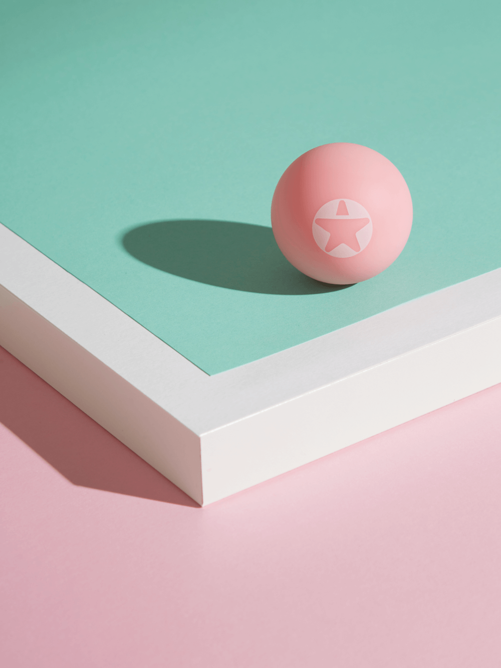 Стартовый фитнес-набор "Roll and Release"(Pink)