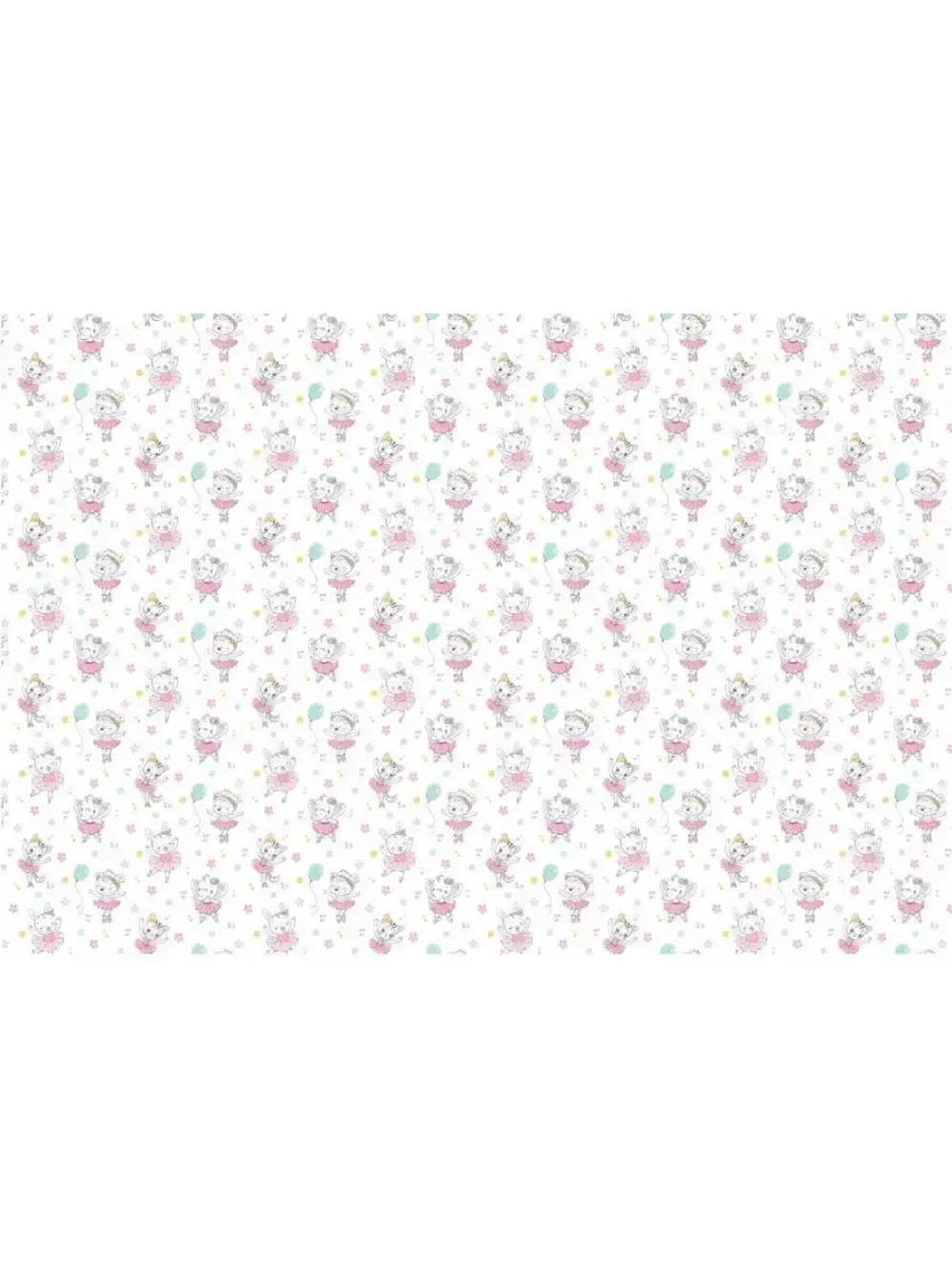 Фланель 95см для пеленок