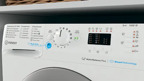 Стиральная машина Indesit BWSA 61051 WSV RU – 8