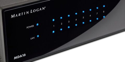 Многоканальный усилитель Martin Logan MDA 16