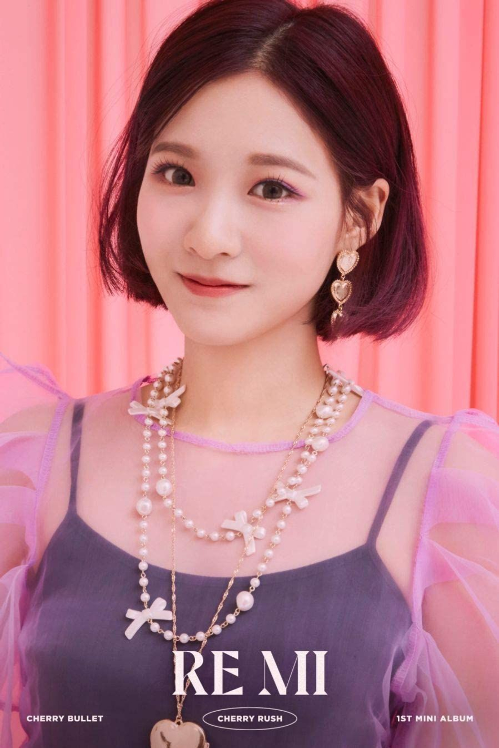 Альбом Cherry - Bullet Cherry Rush 1st Mini Album