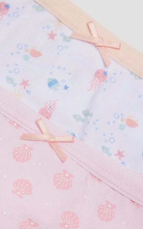 18381 Трусы детские 2 шт. в упаковке