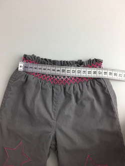 Брюки Kitchoun хлопковые на 3 месяца