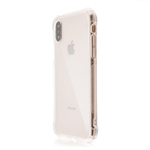 Чехол ROSCO для Apple iPhone X;Apple iPhone XS оптом (арт. IPX/XS-HARD-TPU-TRANSPARENT)