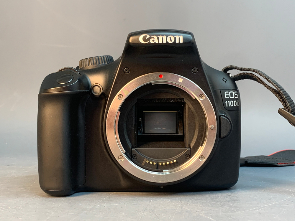 Canon 1100D Kit 18-55mm 5129 Кадров