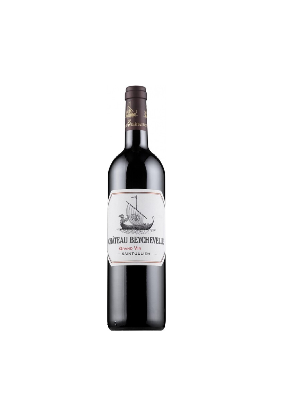 Chateau Beychevelle, 4-me Grand Cru 0,75 л.