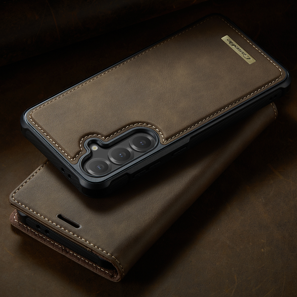 Чехол-кошелек CaseMe 2 in 1 MagSafe Samsung Galaxy S24+