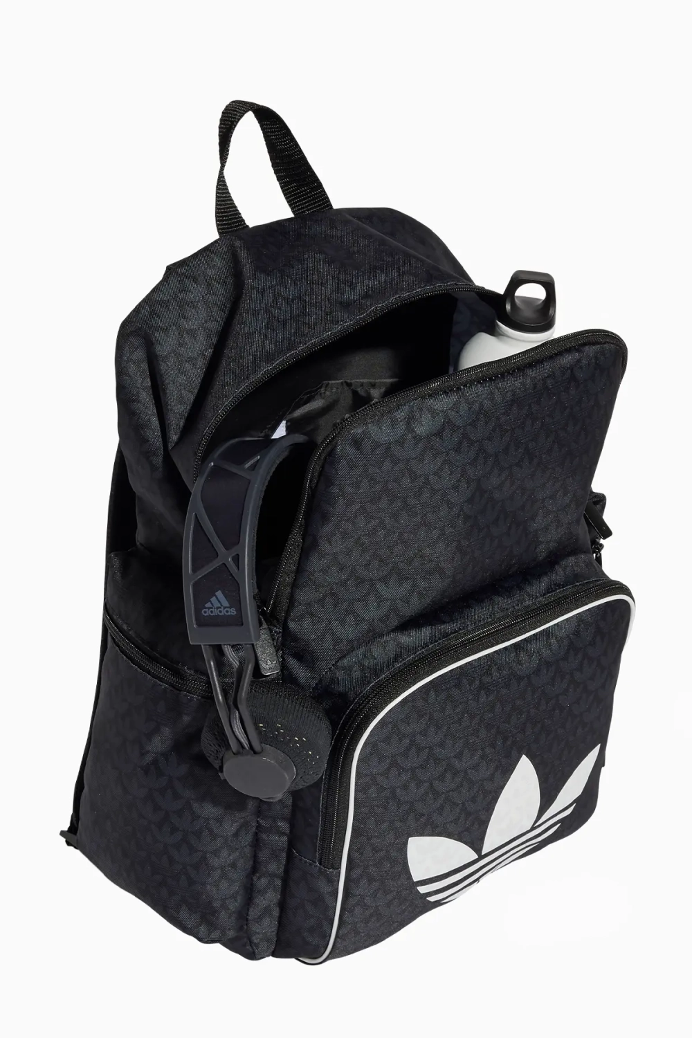 Рюкзак adidas Monogram - черный