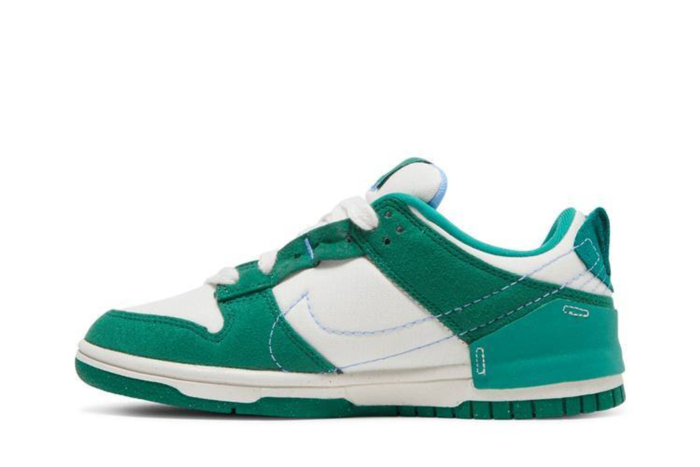 Кроссовки Nike Dunk Disrupt 2 "Malachite" (Женская размерная сетка)