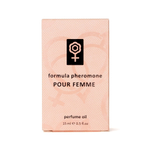 Парфюмерное масло с феромонами Formula Pheromone Pour Femme (Формула Феромон Пур Фам) – 15ml for women