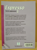 Espresso 2 (esercizi supplementari)