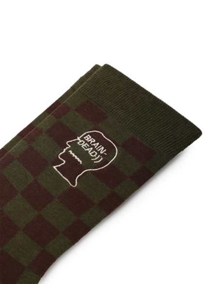 Носки Logohead Crew Socks