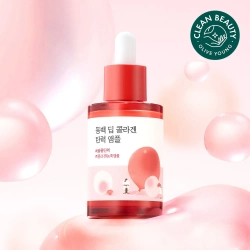 Round lab Camellia Deep Collagen Firming Ampoule 30ml
