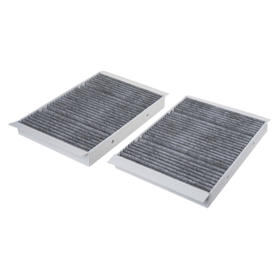 Фильтр салонный (угольный, компл.2шт.) MB W222 GANZ GIR03325