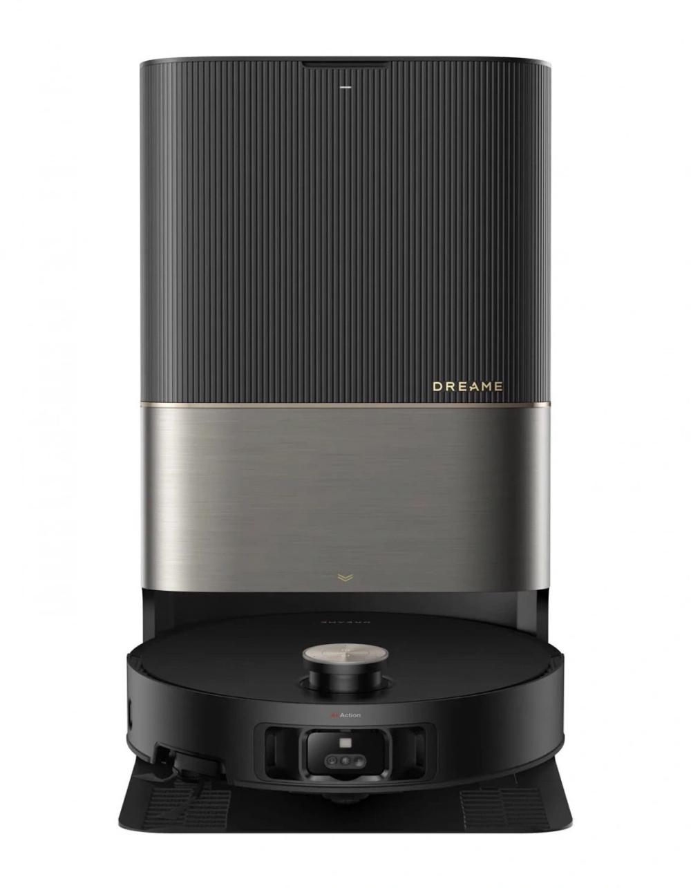 Робот-пылесос Dreame X50 Ultra Complete Robotic Vacuum Cleaner, Чёрный (RLX85CE-4)