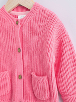 Кардиган для малышей Next Q61-160, Розовый