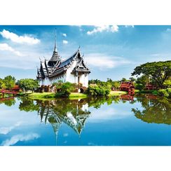 Puzzle "1000" - Sanphet Prasat Palace / 500 px