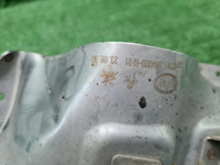 Насадка глушителя правая Hongqi H5 2 (2022-н.в.)