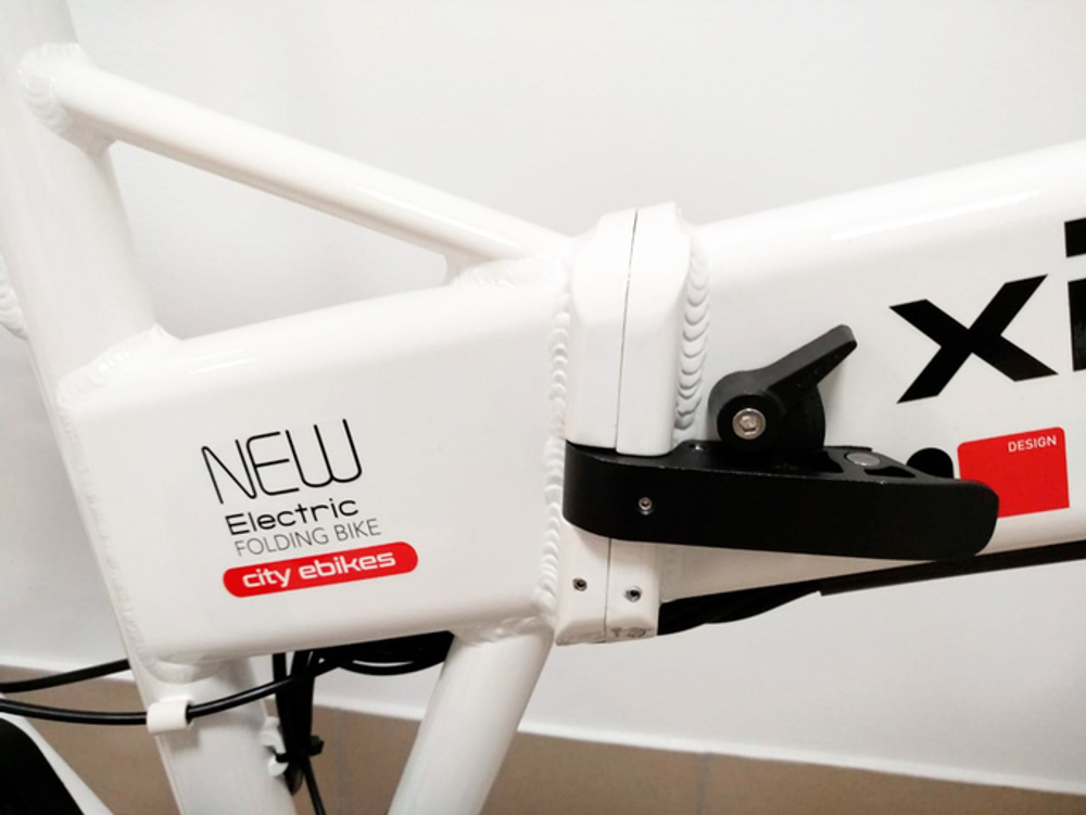 Электровелосипед xDevice xBicycle 20 New