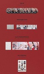 Альбом TWICE - EYES WIDE OPEN