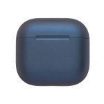 Беспроводные наушники Apple AirPods 4 Color (Синий матовый)