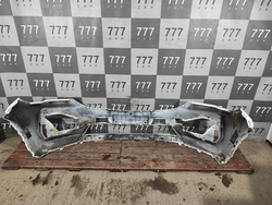 Бампер передний Geely Monjaro 21-нв Б/У Оригинал 6010173200